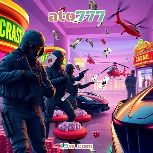 ato777: Estratégias que Transformam sua Maneira de Jogar e Apostar