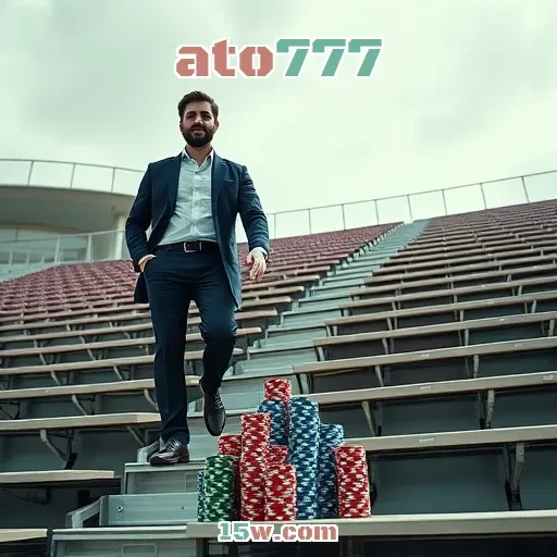 ato777: Descubra a Melhor Plataforma de Apostas em Esportes